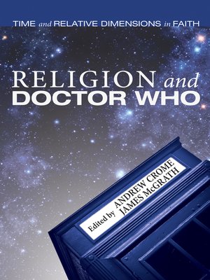 cover image of Religion and Doctor Who